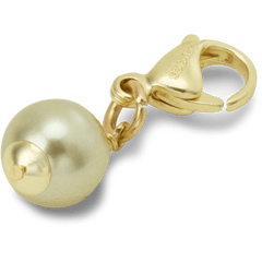 Gold and Green SMT Pearl Charm Jibbitz charm - Crocs near me