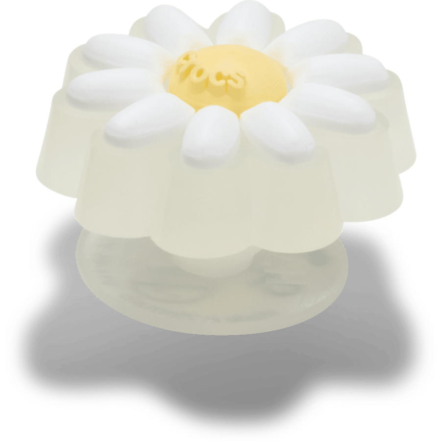 Tiny Darling Daisy Jibbitz™ charms - Crocs US