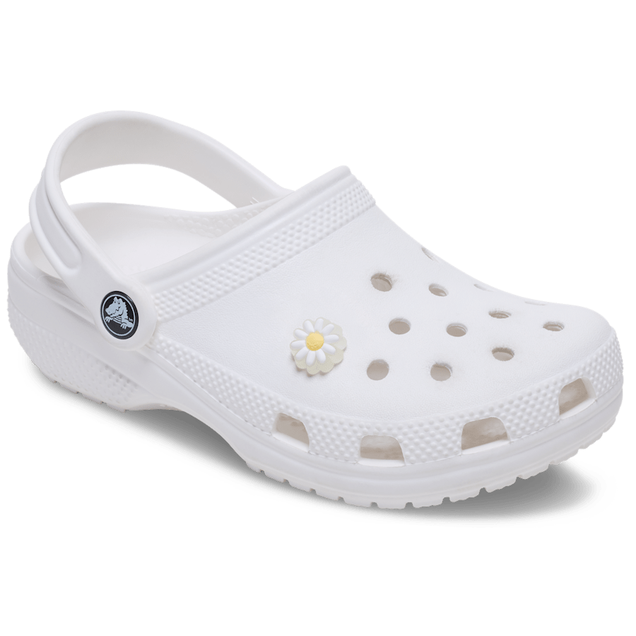 Tiny Darling Daisy Jibbitz™ charms - Crocs US