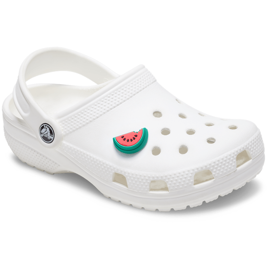 Watermelon Bite Jibbitz™ charms - Crocs outlet