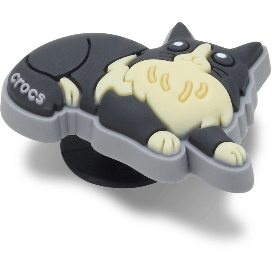 Black Cat With Boots Jibbitz™ charms - Crocs discount