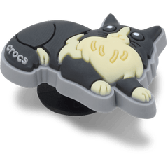 Black Cat With Boots Jibbitz™ charms - Crocs discount