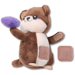 Huggitz Otter Jibbitz™ charms - Crocs online