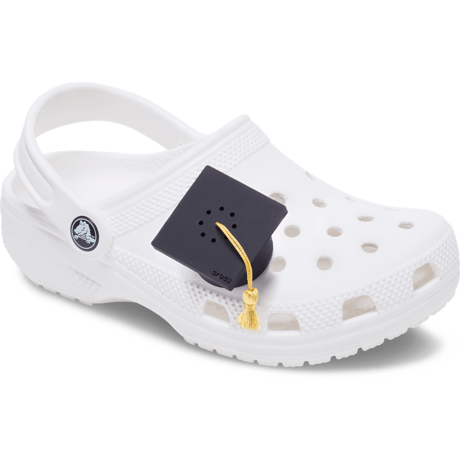 RecordYourOwnSoundGraduation Jibbitz™ charms - Crocs US