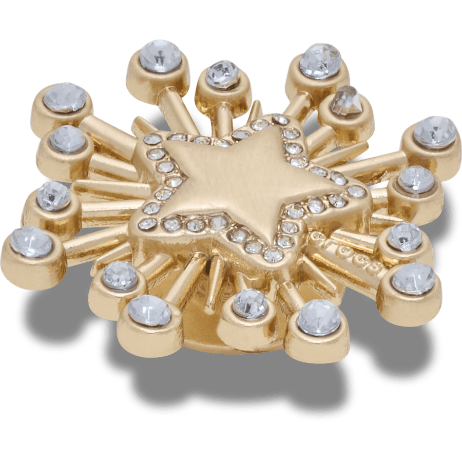 Gem Starburst Jibbitz™ charms - Crocs US