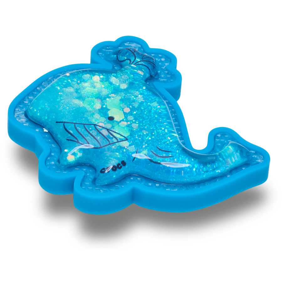 Squish Whale Jibbitz™ charms - Crocs discount