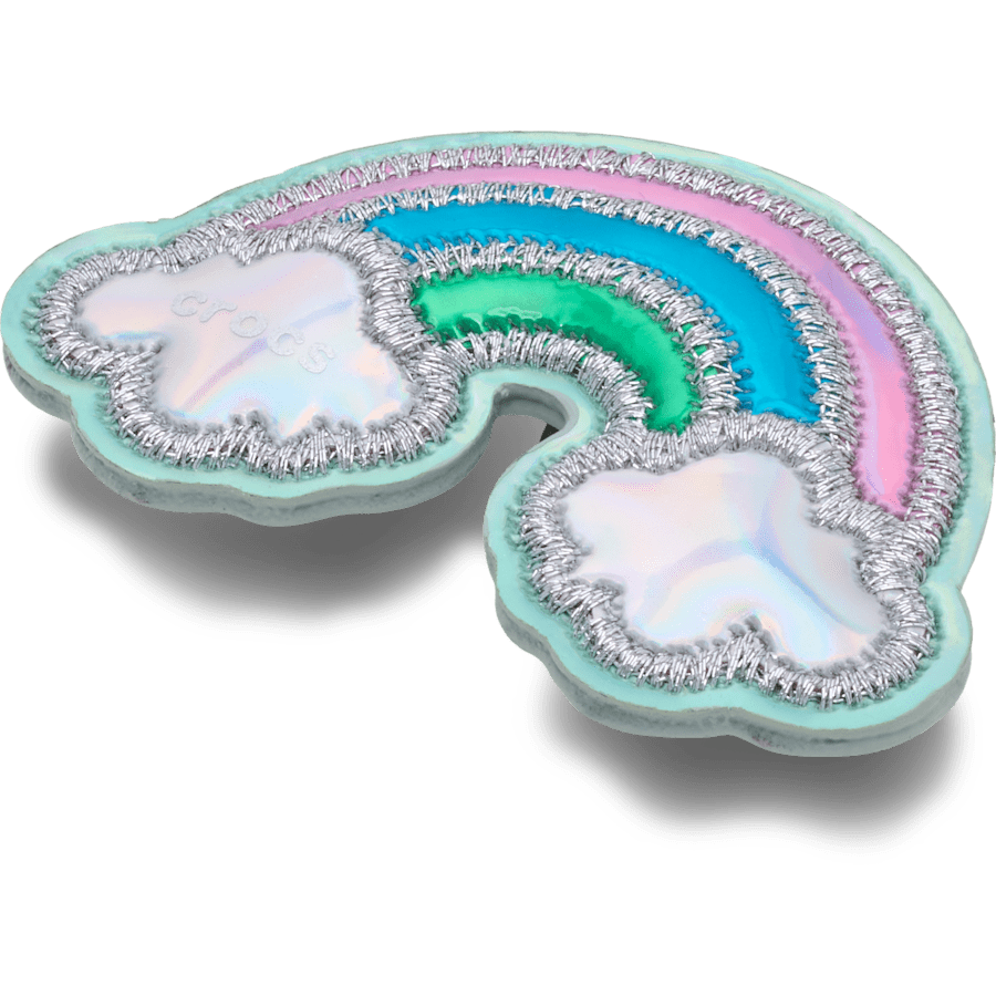 Marbled Rainbow Jibbitz™ charms - Crocs for sale