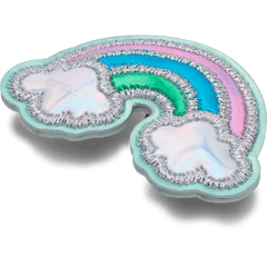 Marbled Rainbow Jibbitz™ charms - Crocs for sale