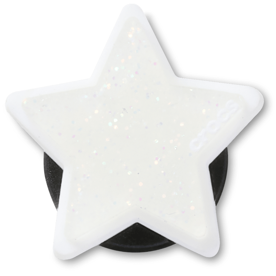 Silver Bright Star Jibbitz™ charms - Crocs online