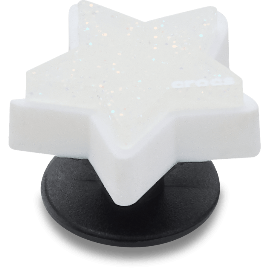 Silver Bright Star Jibbitz™ charms - Crocs online