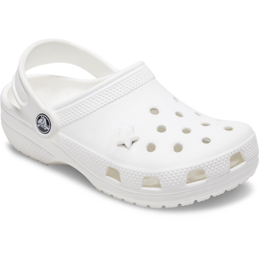 Silver Bright Star Jibbitz™ charms - Crocs online