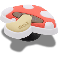 Speckled Mushroom Jibbitz™ charms - Crocs US