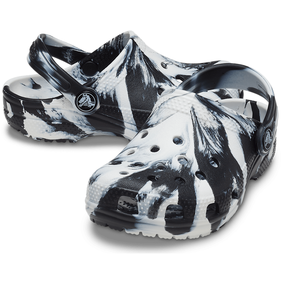 Toddler Classic Marbled Clog - Crocs online