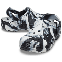 Toddler Classic Marbled Clog - Crocs online