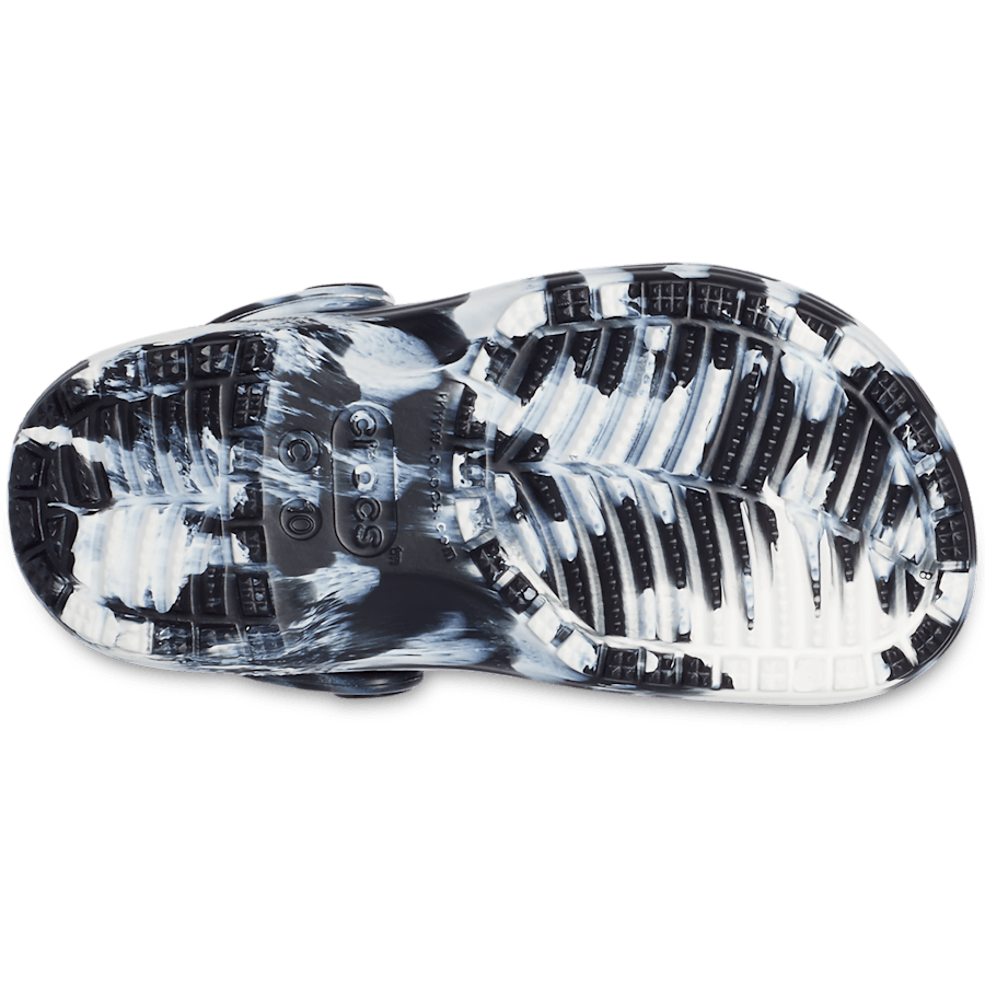 Toddler Classic Marbled Clog - Crocs online