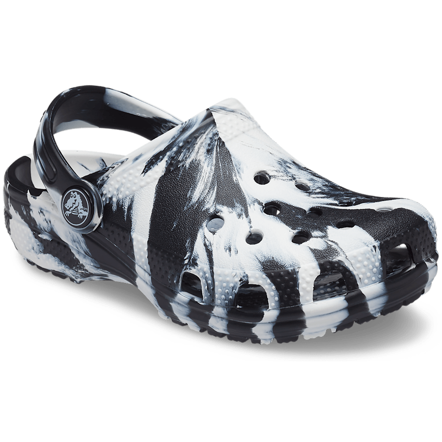 Toddler Classic Marbled Clog - Crocs online