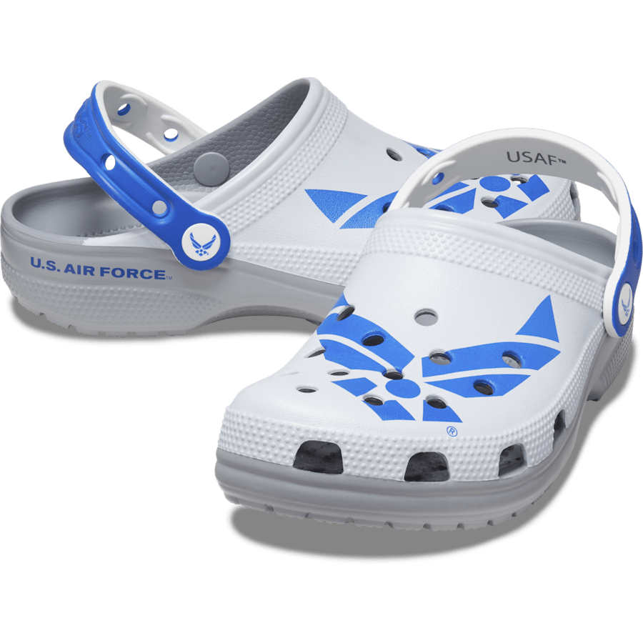 Classic US Air Force Clog - Crocs discount