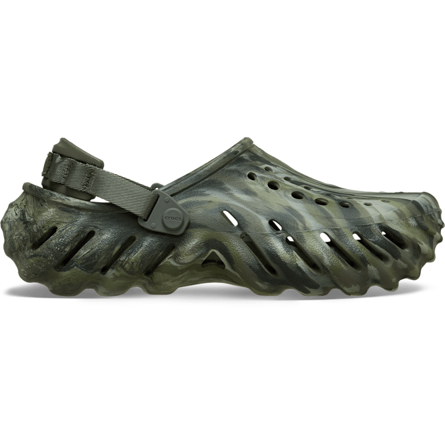 Echo Marbled Clog - Crocs sale