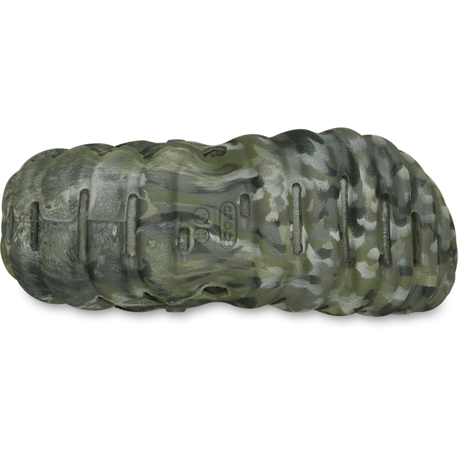 Echo Marbled Clog - Crocs sale