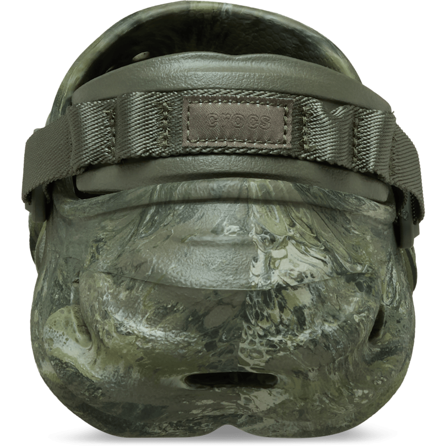 Echo Marbled Clog - Crocs sale