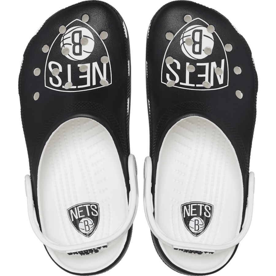 NBA Brooklyn Nets Classic Clog - Crocs US