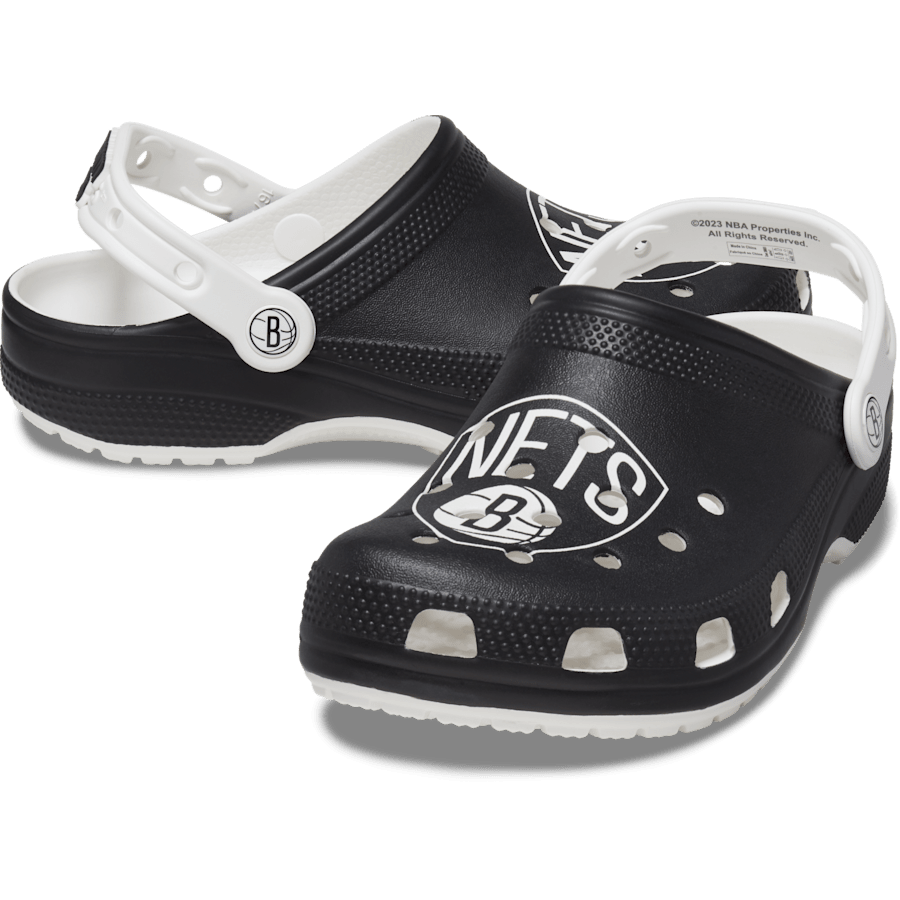 NBA Brooklyn Nets Classic Clog - Crocs US