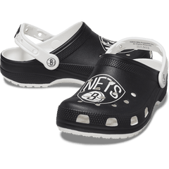 NBA Brooklyn Nets Classic Clog - Crocs US