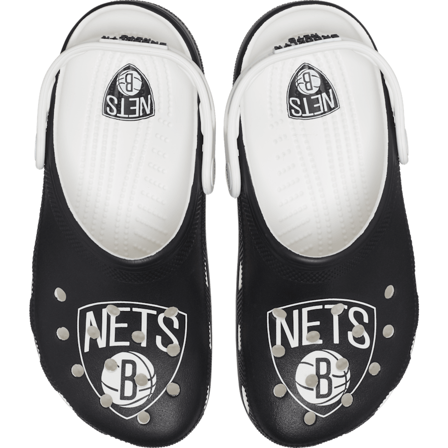 NBA Brooklyn Nets Classic Clog - Crocs US