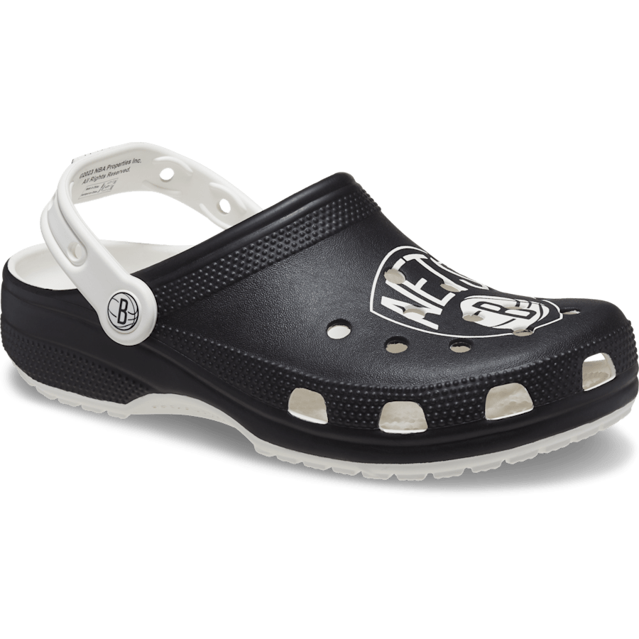 NBA Brooklyn Nets Classic Clog - Crocs US
