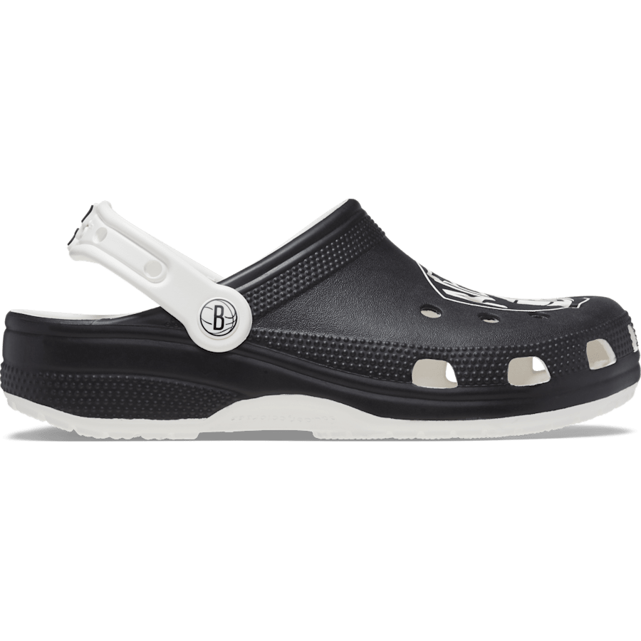 NBA Brooklyn Nets Classic Clog - Crocs US