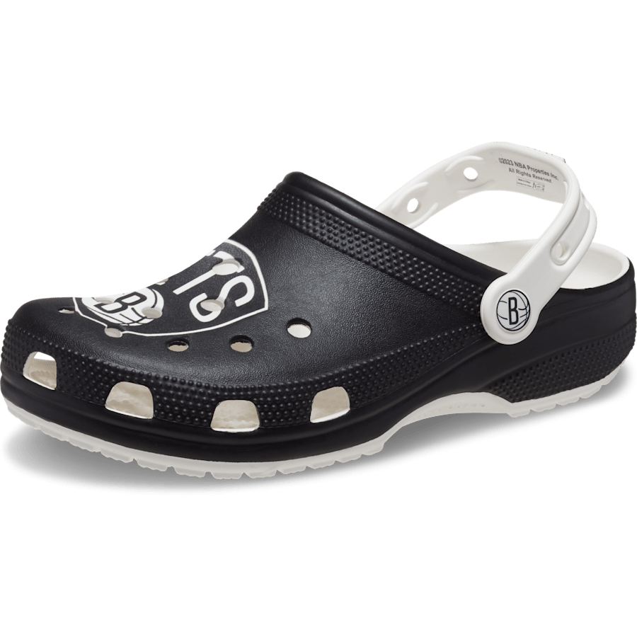 NBA Brooklyn Nets Classic Clog - Crocs US