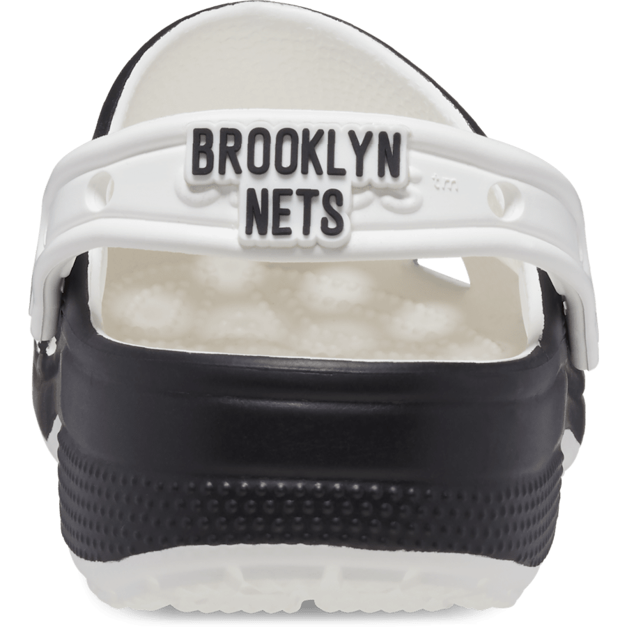 NBA Brooklyn Nets Classic Clog - Crocs US