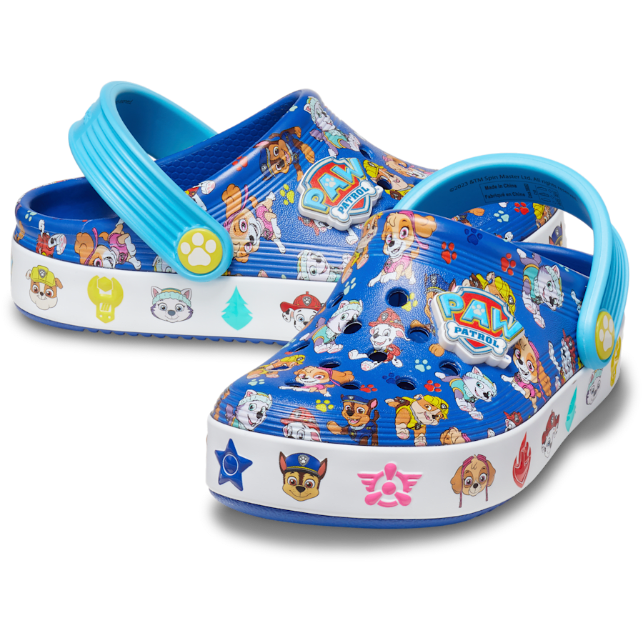 Toddler PawPatrol™ Off Court Clog - Crocs near me