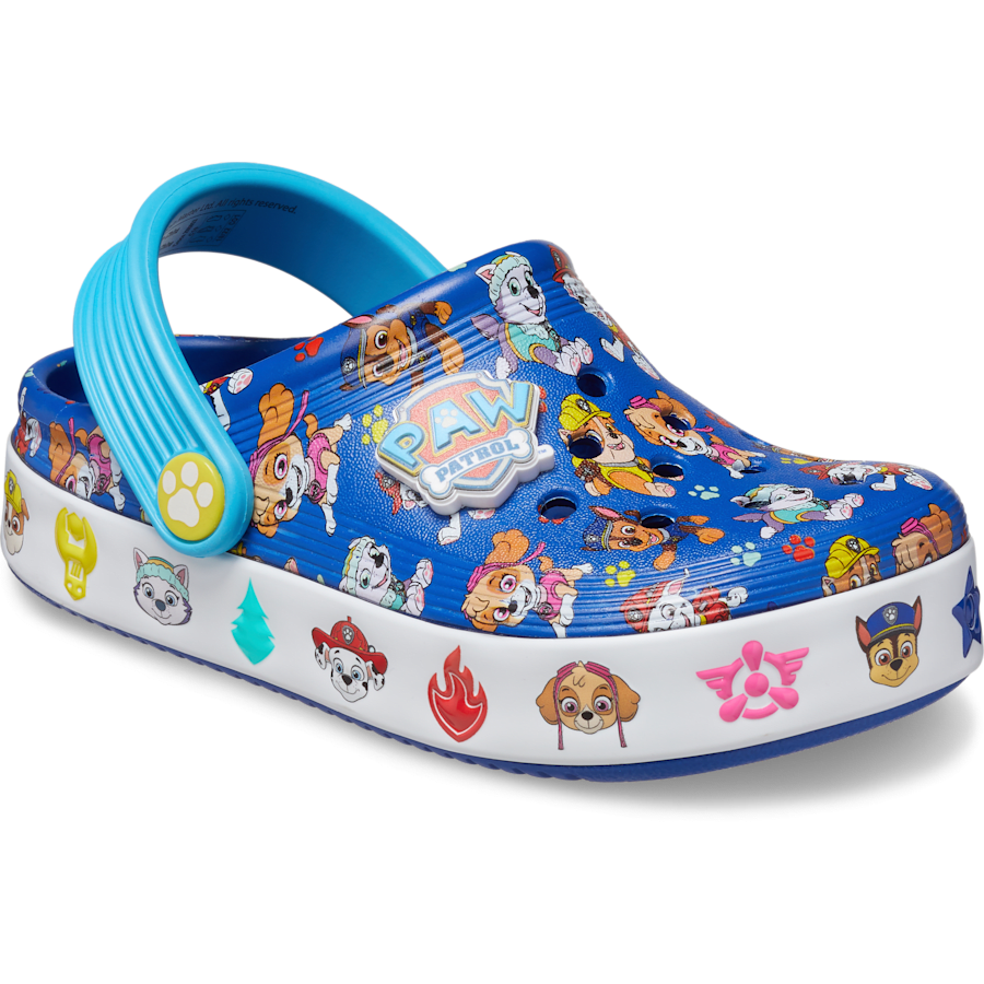 Toddler PawPatrol™ Off Court Clog - Crocs near me