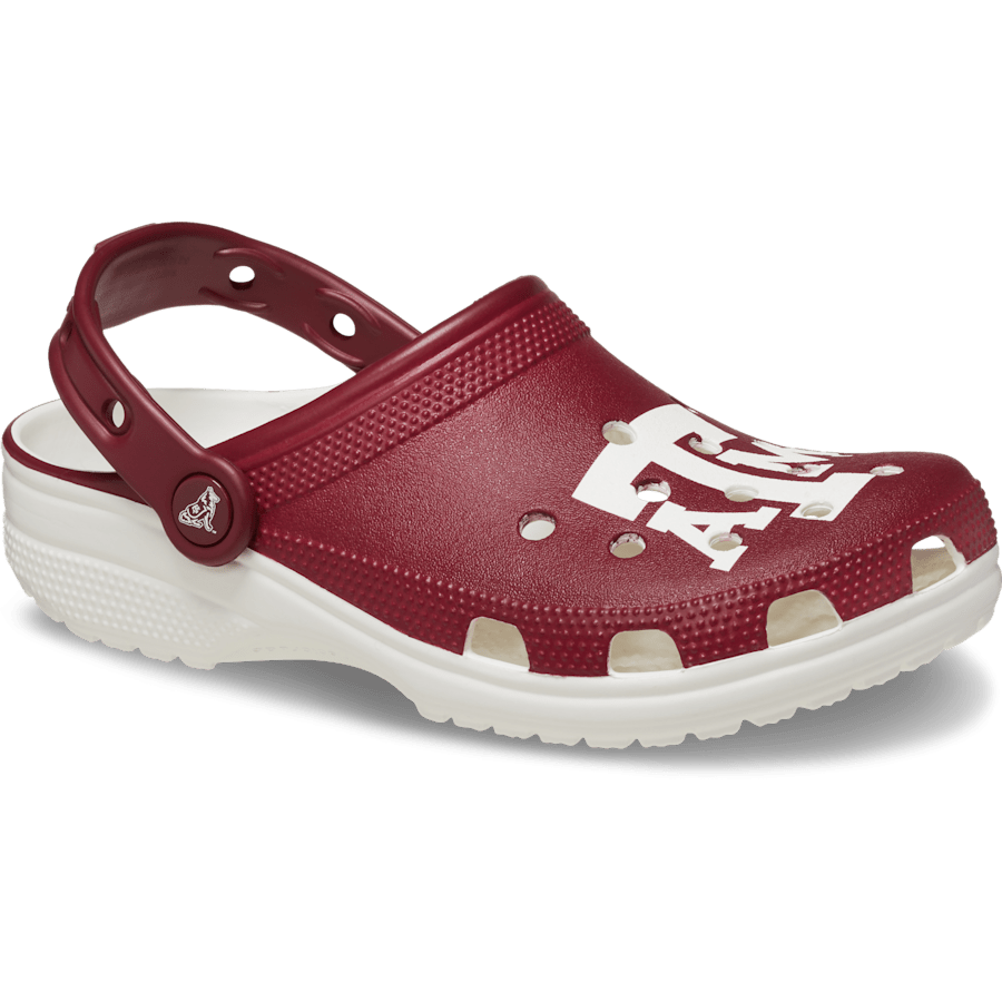 Texas AM Classic Clog - Crocs discount