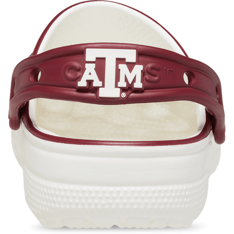 Texas AM Classic Clog - Crocs discount