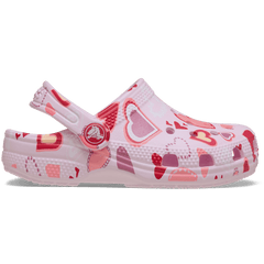 Toddler Classic Valentine’s Day Clog - Crocs for sale