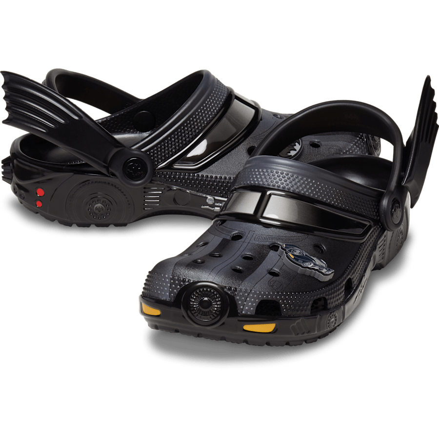 Batman Batmobile Classic Clog - Crocs discount