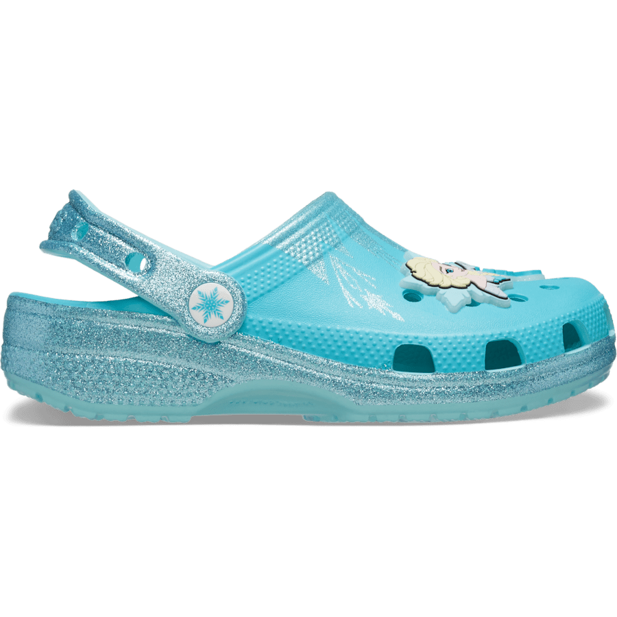 Kids' Disney Frozen Elsa Classic Clog - Crocs for sale
