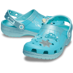 Kids' Disney Frozen Elsa Classic Clog - Crocs for sale