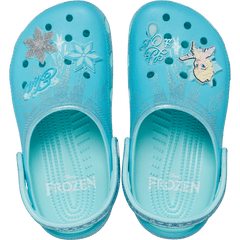 Kids' Disney Frozen Elsa Classic Clog - Crocs for sale