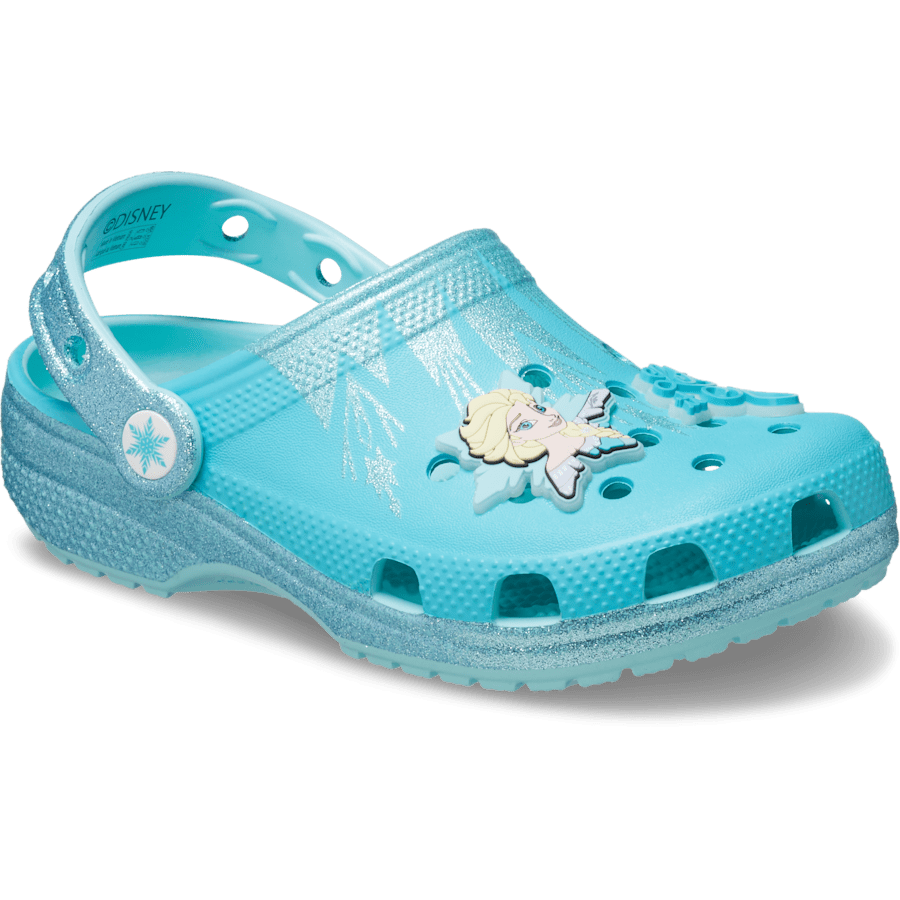 Kids' Disney Frozen Elsa Classic Clog - Crocs for sale