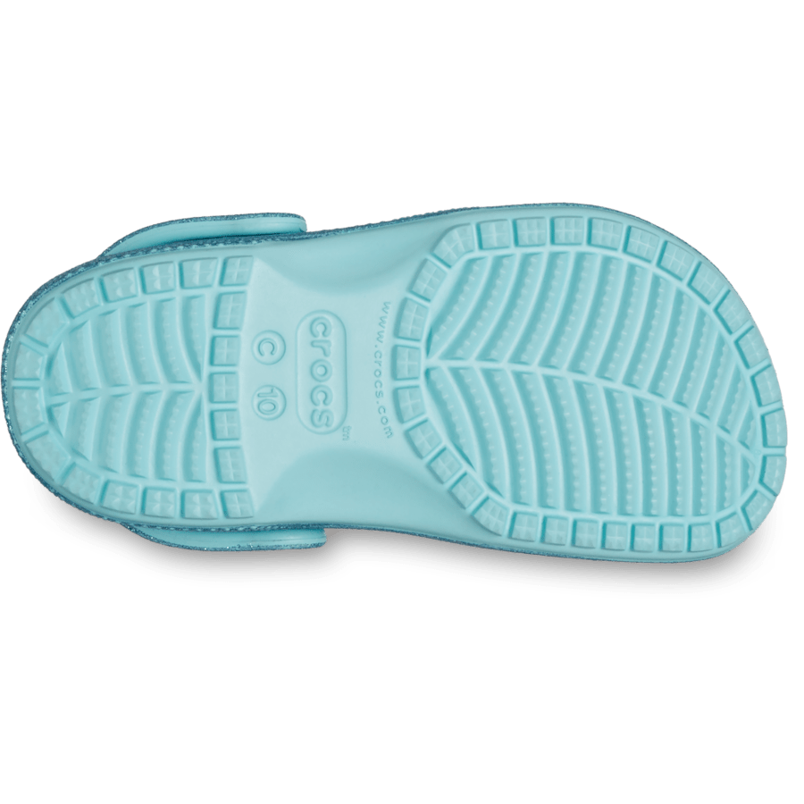 Toddlers' Disney Frozen Elsa Classic Clog - Crocs on sale