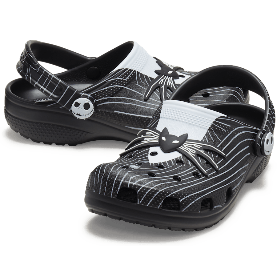 Toddlers' Nightmare Before Christmas Classic Clog - Crocs discount