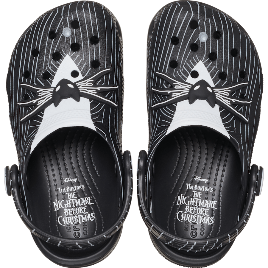 Toddlers' Nightmare Before Christmas Classic Clog - Crocs discount