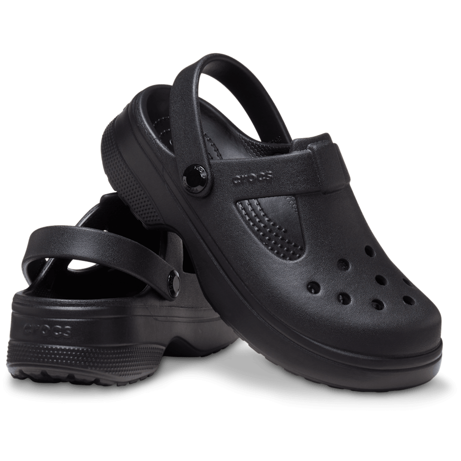 Kids' Classic Mary Jane Clog - Crocs outlet