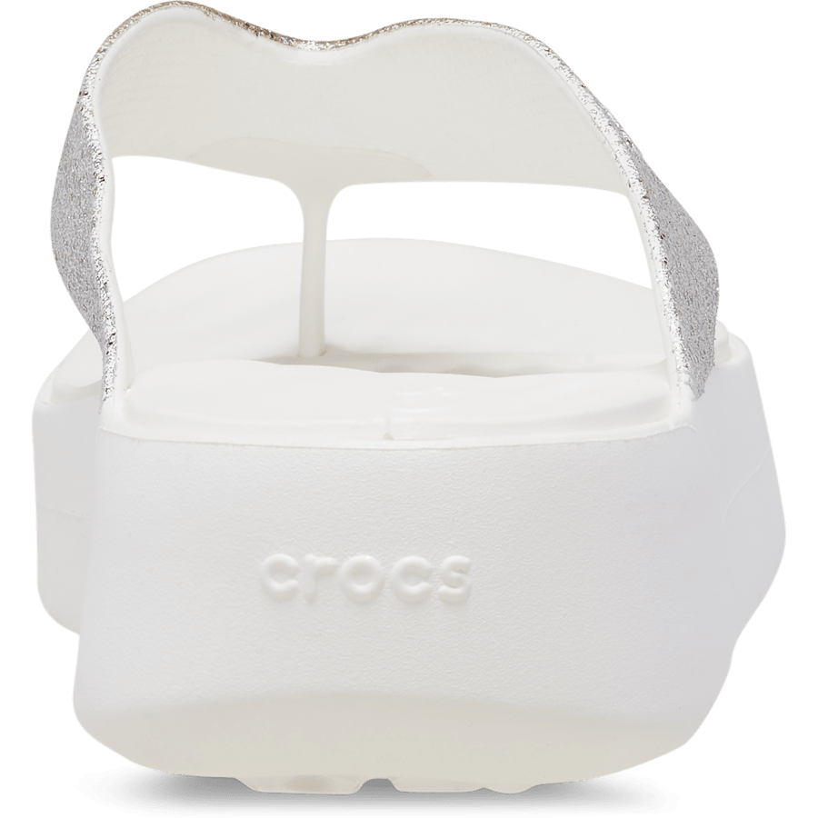 Getaway Chunky Glitter Platform Flip - Crocs for sale