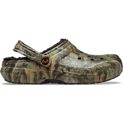 Realtree APX® Lined Classic Clog - Crocs discount