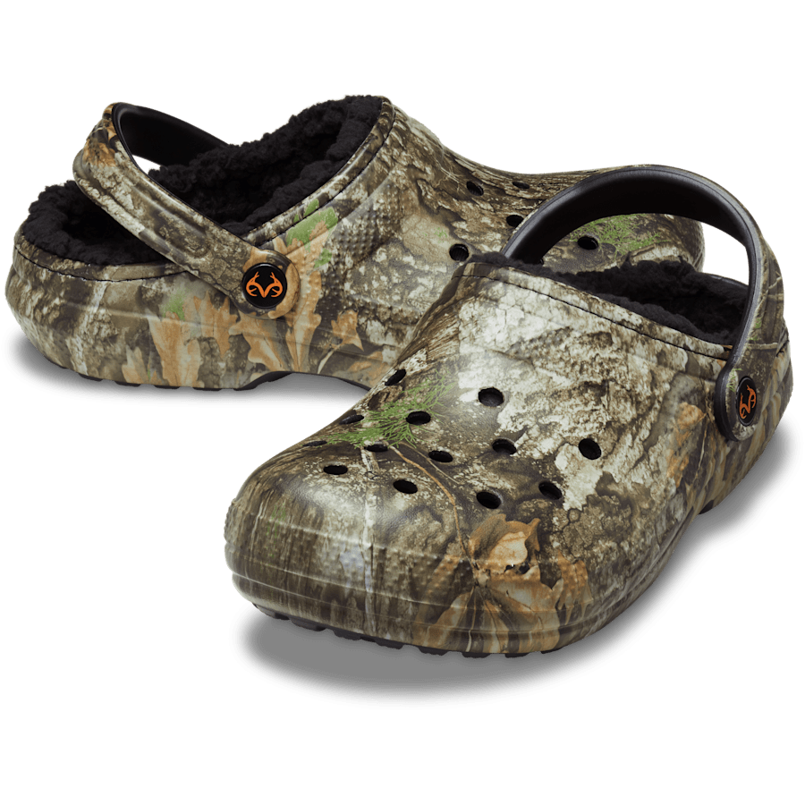 Realtree APX® Lined Classic Clog - Crocs discount