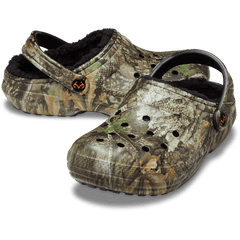 Realtree APX® Lined Classic Clog - Crocs discount
